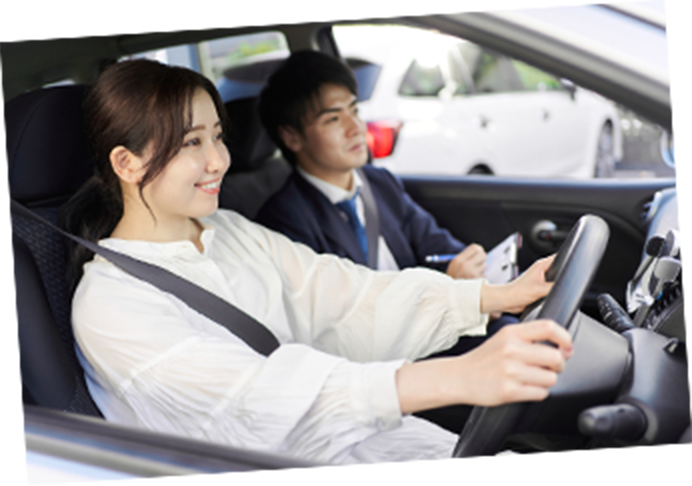 自動車学校3選イメージ画像