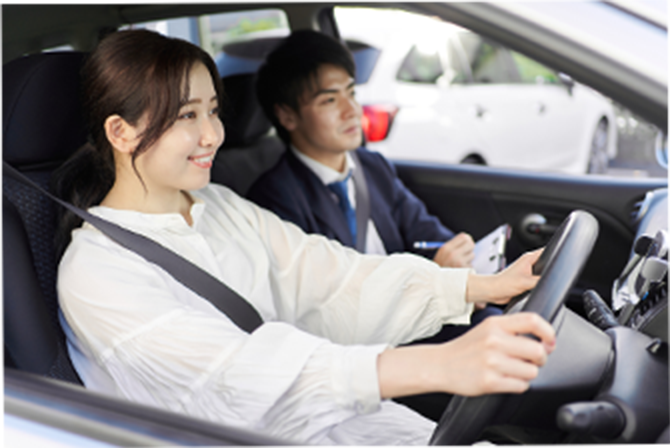 自動車学校3選イメージ画像