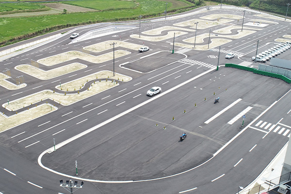 筑紫野自動車学校のスクール画像