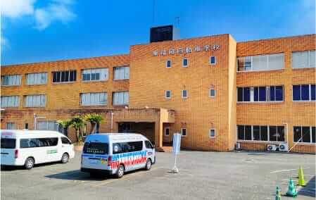 東福岡自動車学校のスクール画像