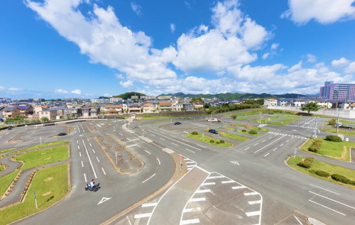 東福岡自動車学校のスクール画像