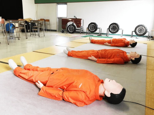 古賀自動車学校のスクール画像