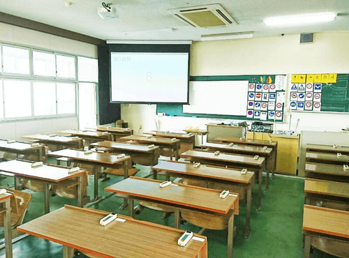 宗像自動車学校のスクール画像