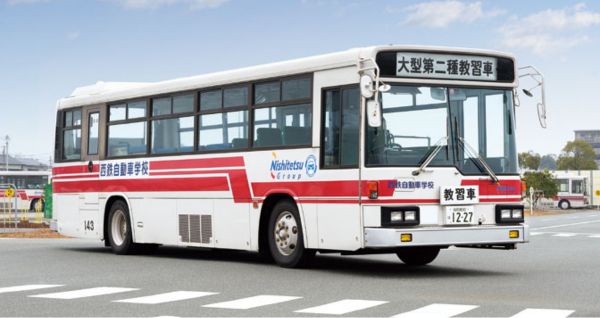 西鉄自動車学校のスクール画像