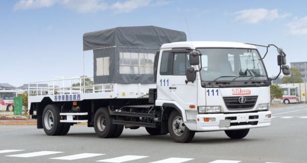 西鉄自動車学校のスクール画像