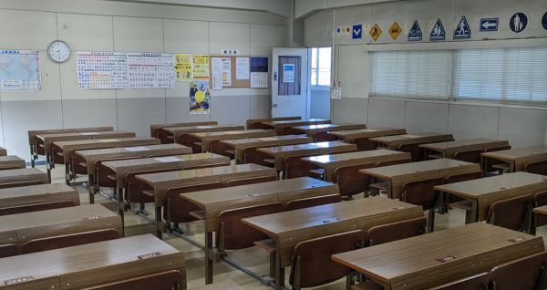 西鉄自動車学校のスクール画像